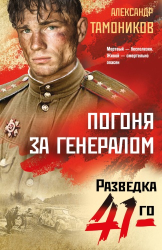 Александр Александрович Тамоников: Погоня за генералом