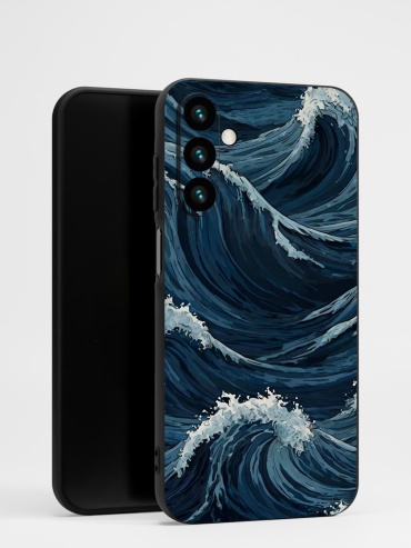 Чехол для Samsung Galaxy A34 рисунок