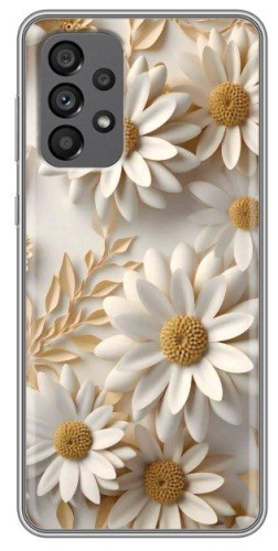 Чехол BAIKO для Samsung Galaxy A73 рисунок