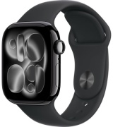 Смарт-часы Apple Watch Series 11 M/L 46 мм черный