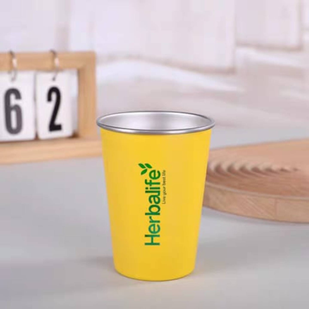 Стакан Herbalife Nutrition 500 мл, нержавеющая сталь, 1 шт