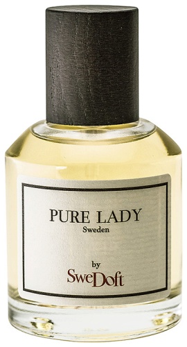 SweDoft Pure Lady парфюмерный набор 50 мл, для женщин