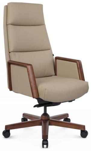 Офисное кресло RV DESIGN Franco A2415-1, бежевый