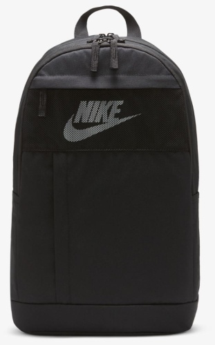 Рюкзак Nike полиэстер черный, белый