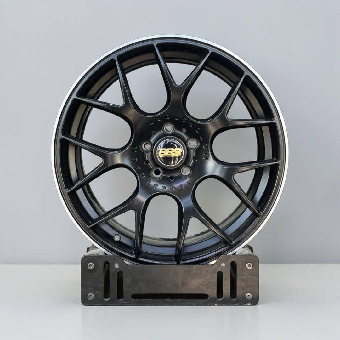 Top Grade ibr 2020 8x18/5x108 D73.1 ET38 4 диска графит, черный