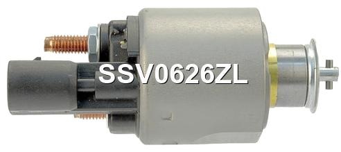 KRAUF втягивающее реле стартера SSV0626ZL