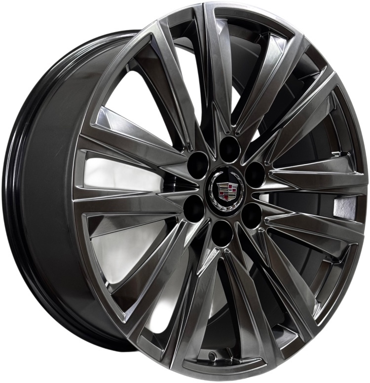 Top Grade 1736WW 9x22/6x139.7 D78.1 ET25 4 диска графит