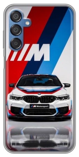 Чехол для Samsung Galaxy M15 рисунок
