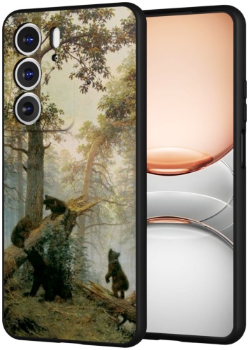 Чехол Mcover для Realme C75 рисунок