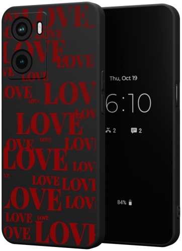 Чехол для OPPO A57, A57s, A77s рисунок