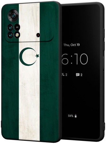 Чехол для POCO Poco X4 Pro рисунок