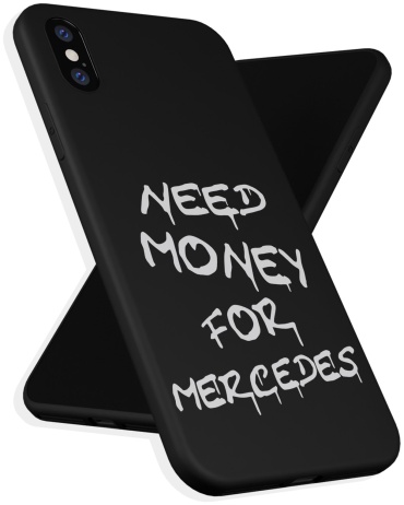 Чехол для Apple iPhone X, iPhone Xs рисунок