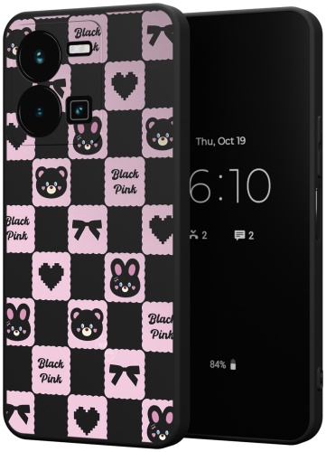 Чехол для Vivo Y35 рисунок