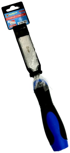 Nurmax стамеска 22 мм 0044-7, 1 шт