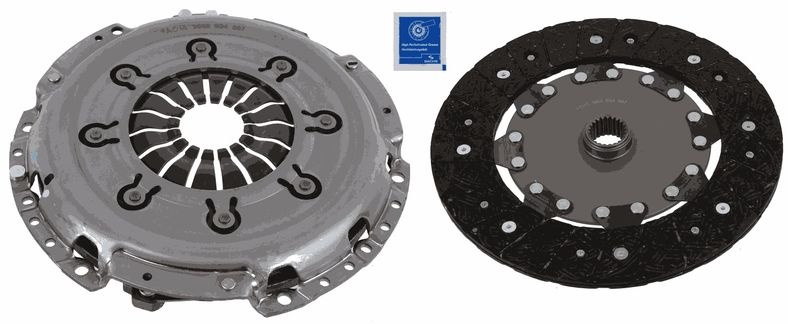 SACHS комплект сцепления 3000951587