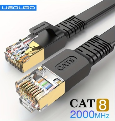 Кабель RJ-45 - RJ-45 5 м CAT8-RJ45-001