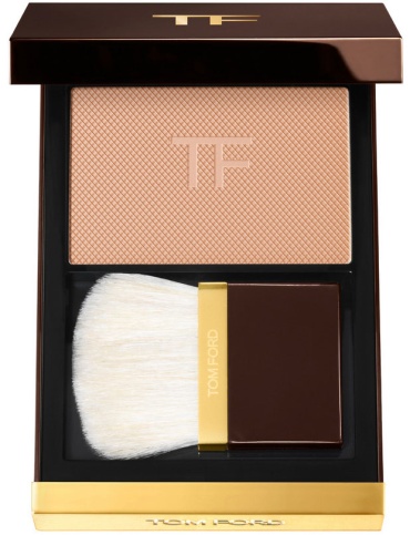 Пудра TOM FORD Architecture Soft Matte Blurring Powder кремовая Ivory Fawn бежевый