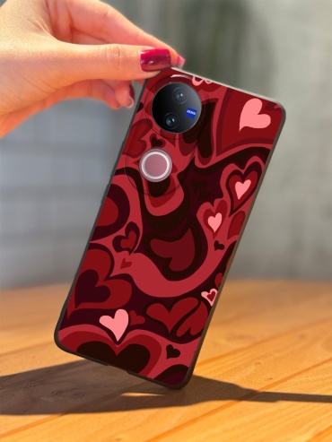 Чехол для Vivo V50 рисунок