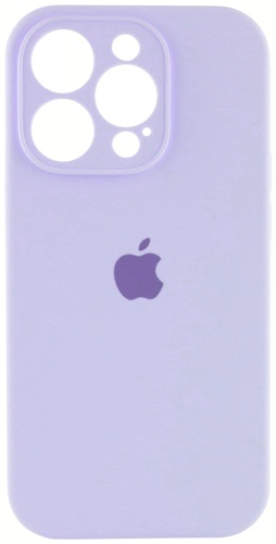Чехол S&M для Apple iPhone 14 Pro Max сиреневый