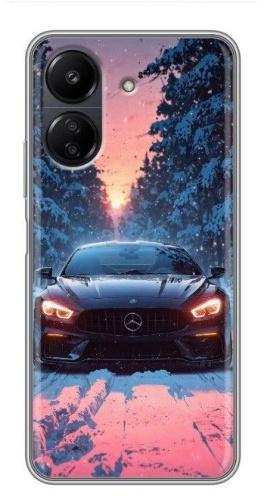 Чехол BAIKO для OPPO A6, A6x рисунок