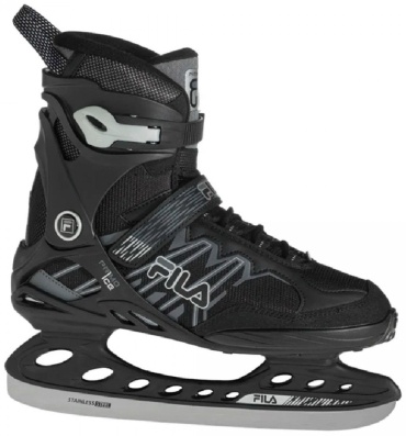 FILA Primo Ice/10421020/8 хоккейные черный, серый
