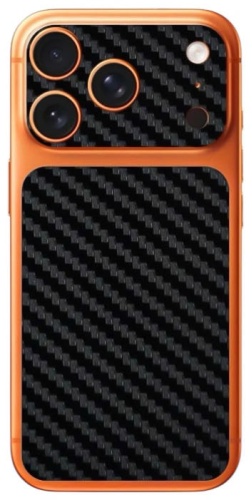 Пленка BOGEMA для Apple iPhone 17 Pro прозрачный