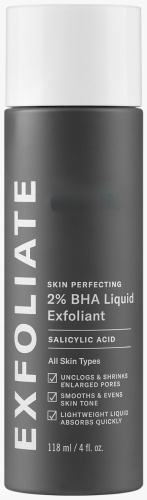 Amelie тоник 2% BHA Liquid Exfoliant 118 мл