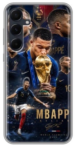 Чехол для Samsung Galaxy A55 рисунок