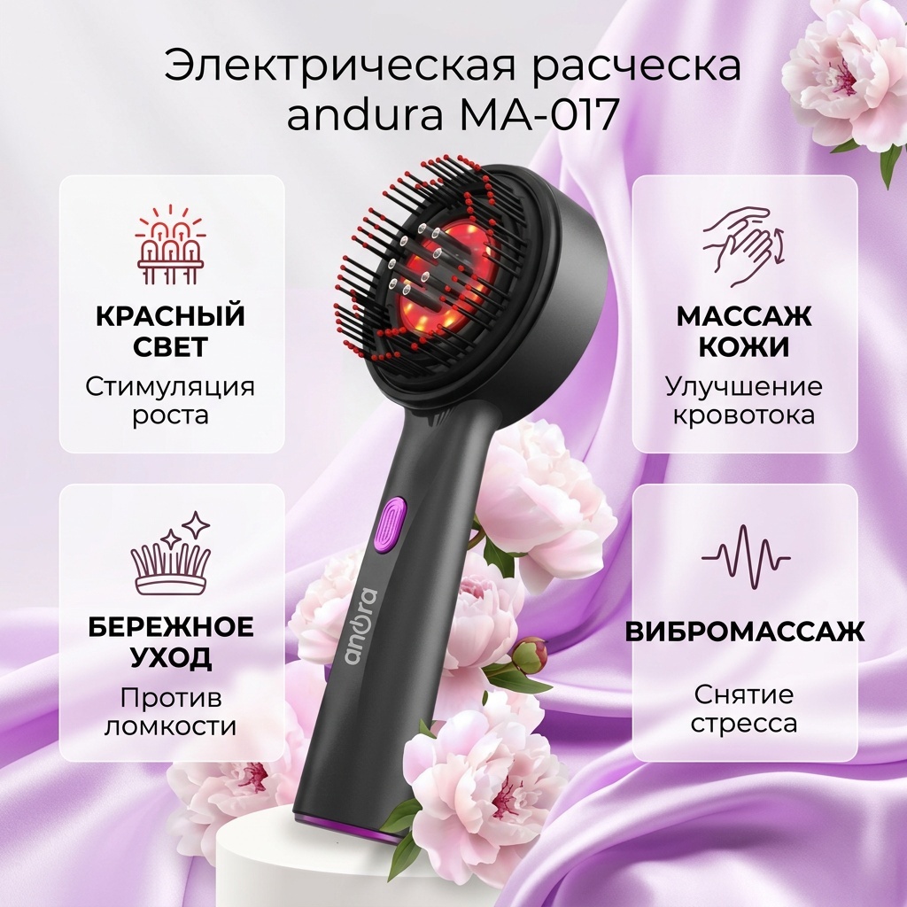 Щетка-массажер 20