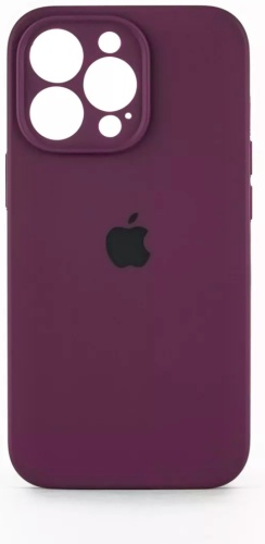 Чехол S&M для Apple iPhone 13 Pro Max фиолетовый