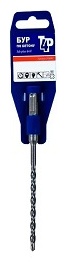 Бур SDS-plus Toolberg 2708916, 14х210 мм, 1 шт