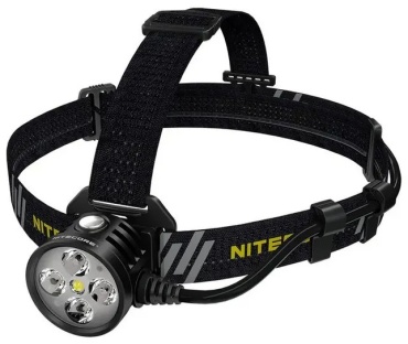 Фонарь Nitecore 338489387 кемпинговый черный