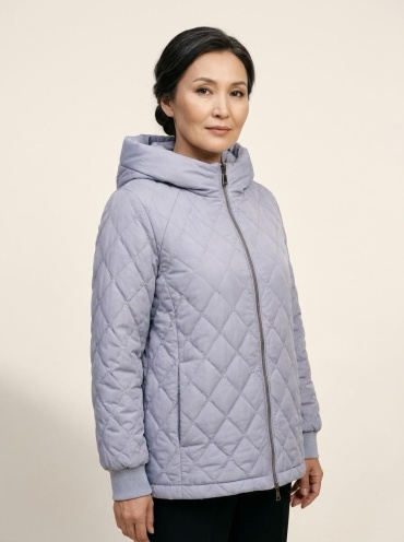 Демисезонная куртка Icedewy синий