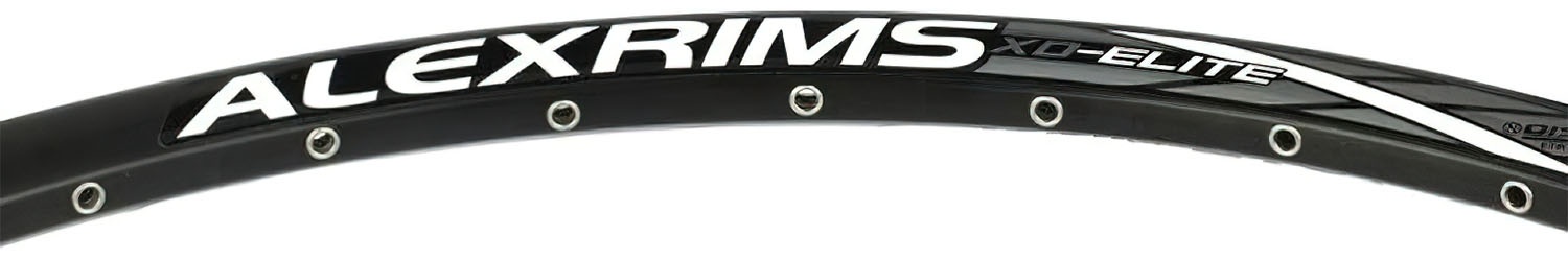 Обод ALEXRIMS XD-Elite 650B двойной 27.5 дюйм.
