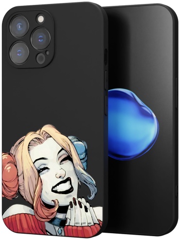 Чехол Mcover для Apple iPhone 15 Pro Max рисунок