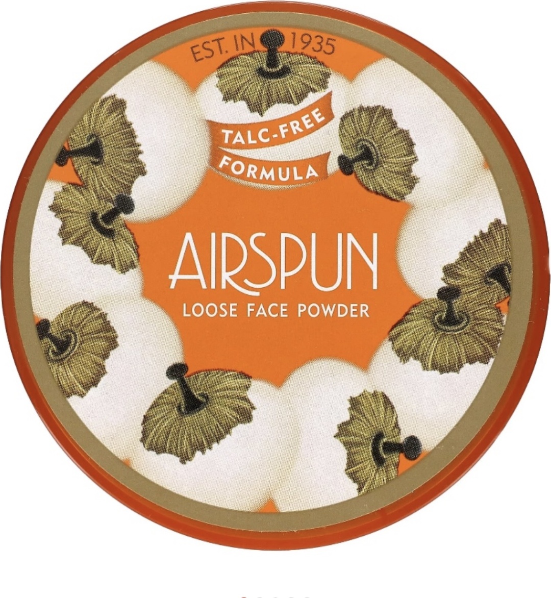 Пудра Пудра AIRSPUN Пудра AIRSPUN Talc-free formula рассыпчатая 070-24 полупрозрачный рассыпчатая 070-24 полупрозрачный