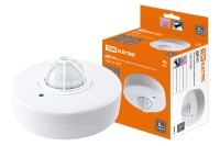 Датчик движения TDM ELECTRIC ДДП-02 1100Вт, экосистема: не поддерживается