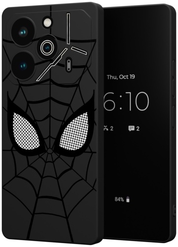 Чехол для TECNO POVA 6 Pro рисунок