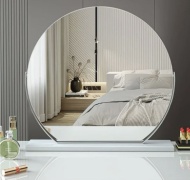 MIRROR зеркало настольное косметическое 50/50