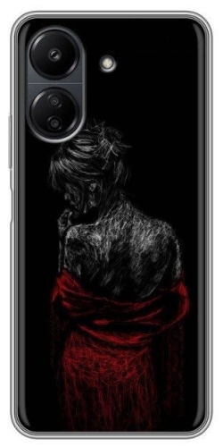 Чехол BAIKO для Redmi A7 Pro рисунок