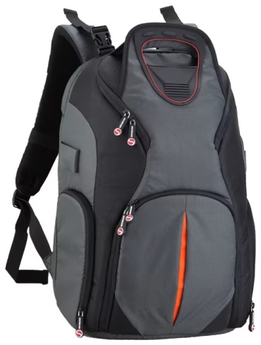 Рюкзак Sunrise DCB205 черный