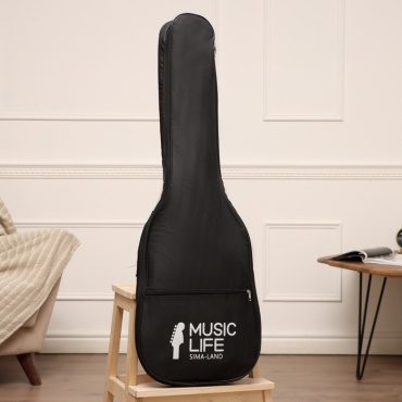 Чехол Music Life 9915675 черный