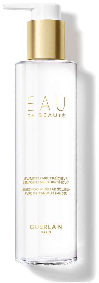 Guerlain Eau de Beaute мицеллярная вода 200 мл