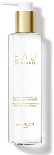 Guerlain Eau de Beaute мицеллярная вода 200 мл
