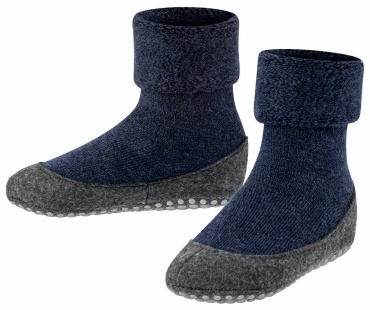 Носки Falke 10560-6680 1 пара синий 33-34