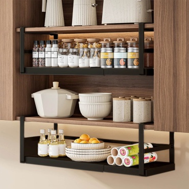 Полка кухонная Kitchen 1 шт, нержавеющая сталь