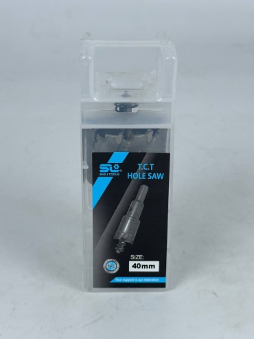 Shili Tools д40 STPRO твердосплавная D 40 мм, 1 шт
