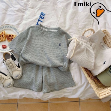Комплект Emiki серый