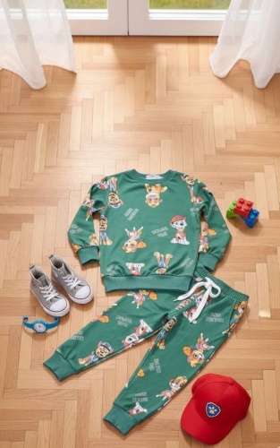 Комплект Murat Baby зеленый