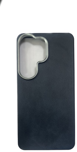 Чехол Creative Bracket для Samsung Galaxy S26 Ultra темно-синий